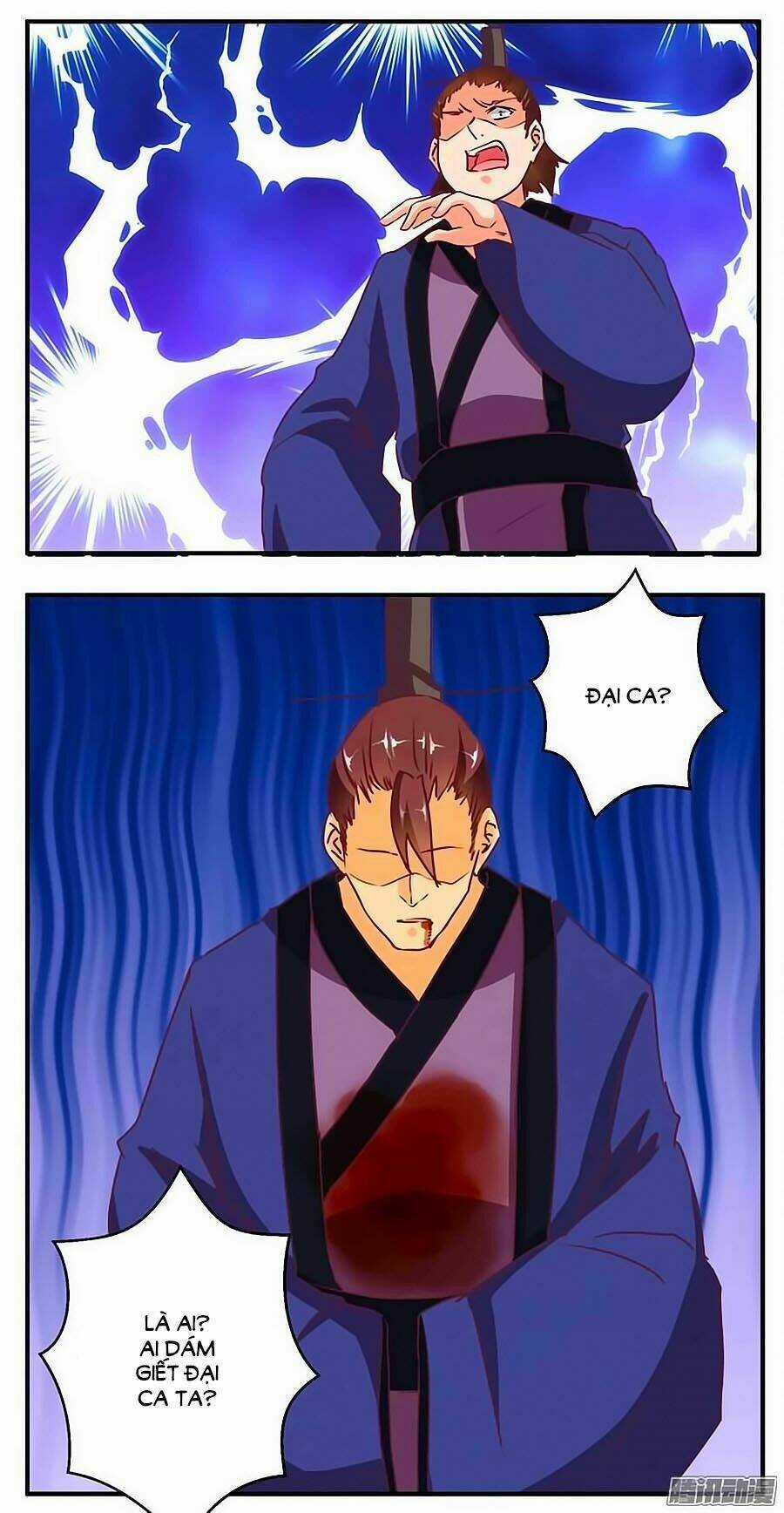 Tú Thiết Chi Thư Chapter 75 trang 13