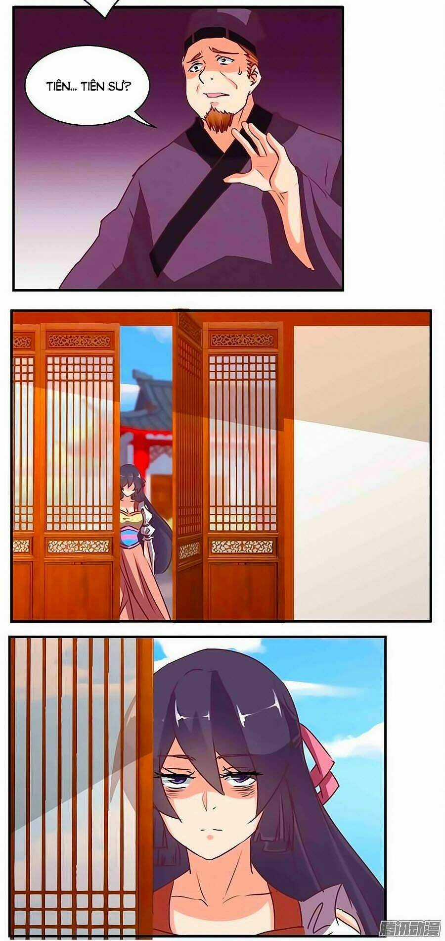 Tú Thiết Chi Thư Chapter 75 trang 14