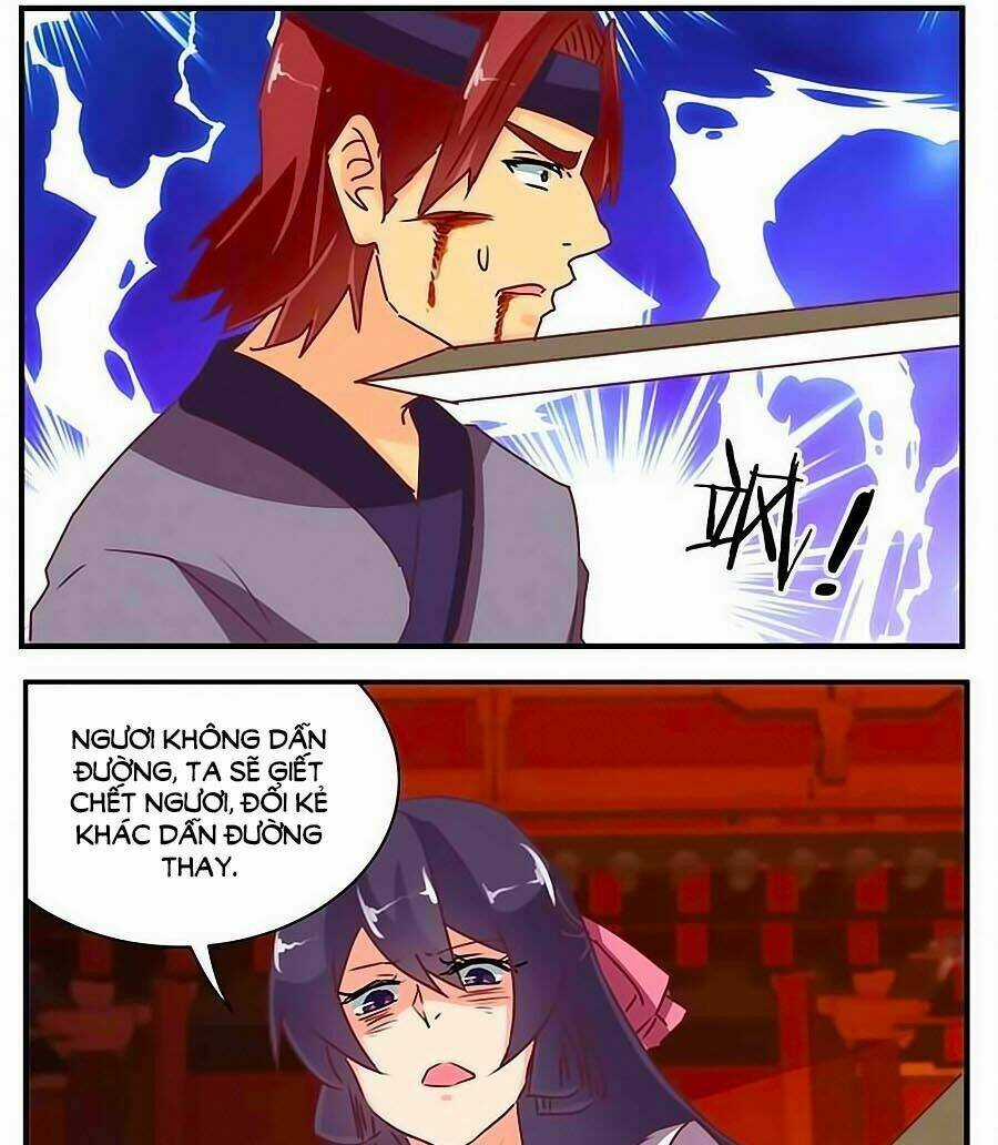 Tú Thiết Chi Thư Chapter 75 trang 2