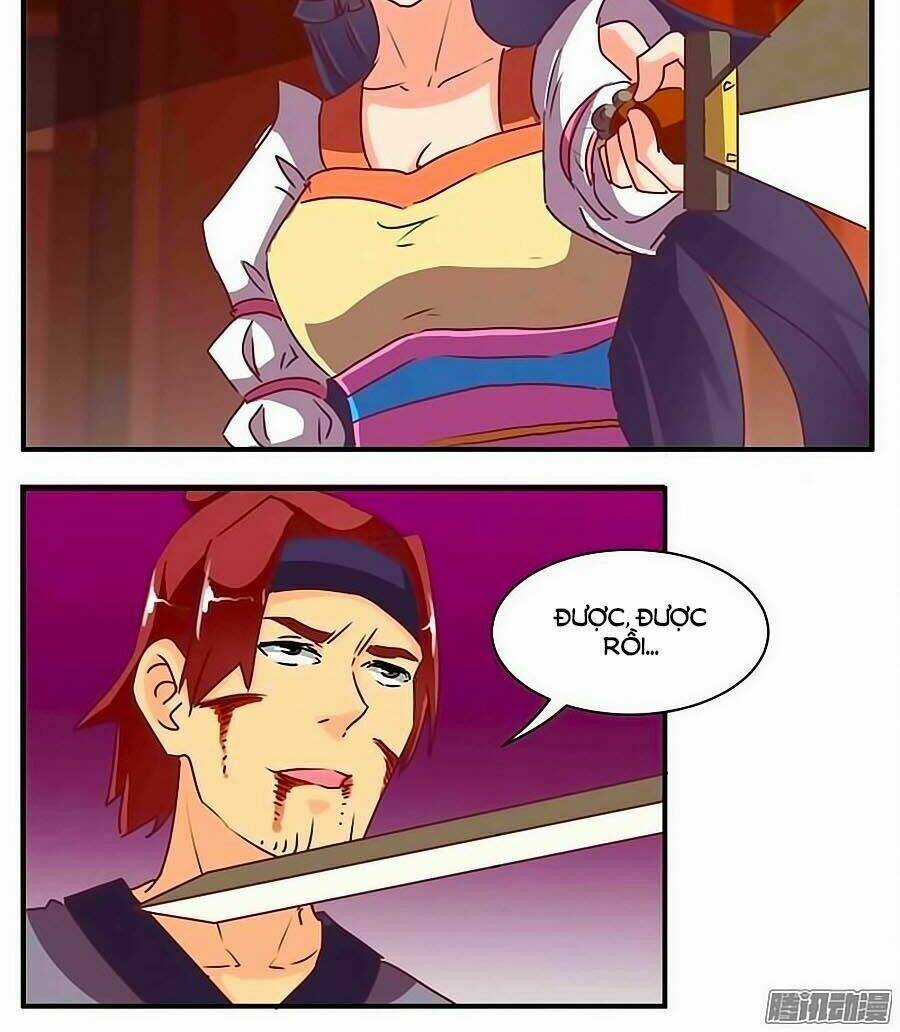 Tú Thiết Chi Thư Chapter 75 trang 3