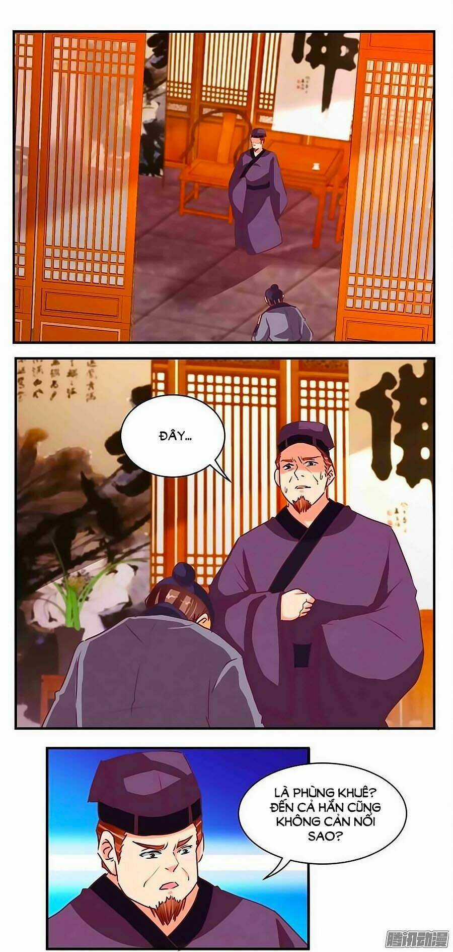 Tú Thiết Chi Thư Chapter 75 trang 4