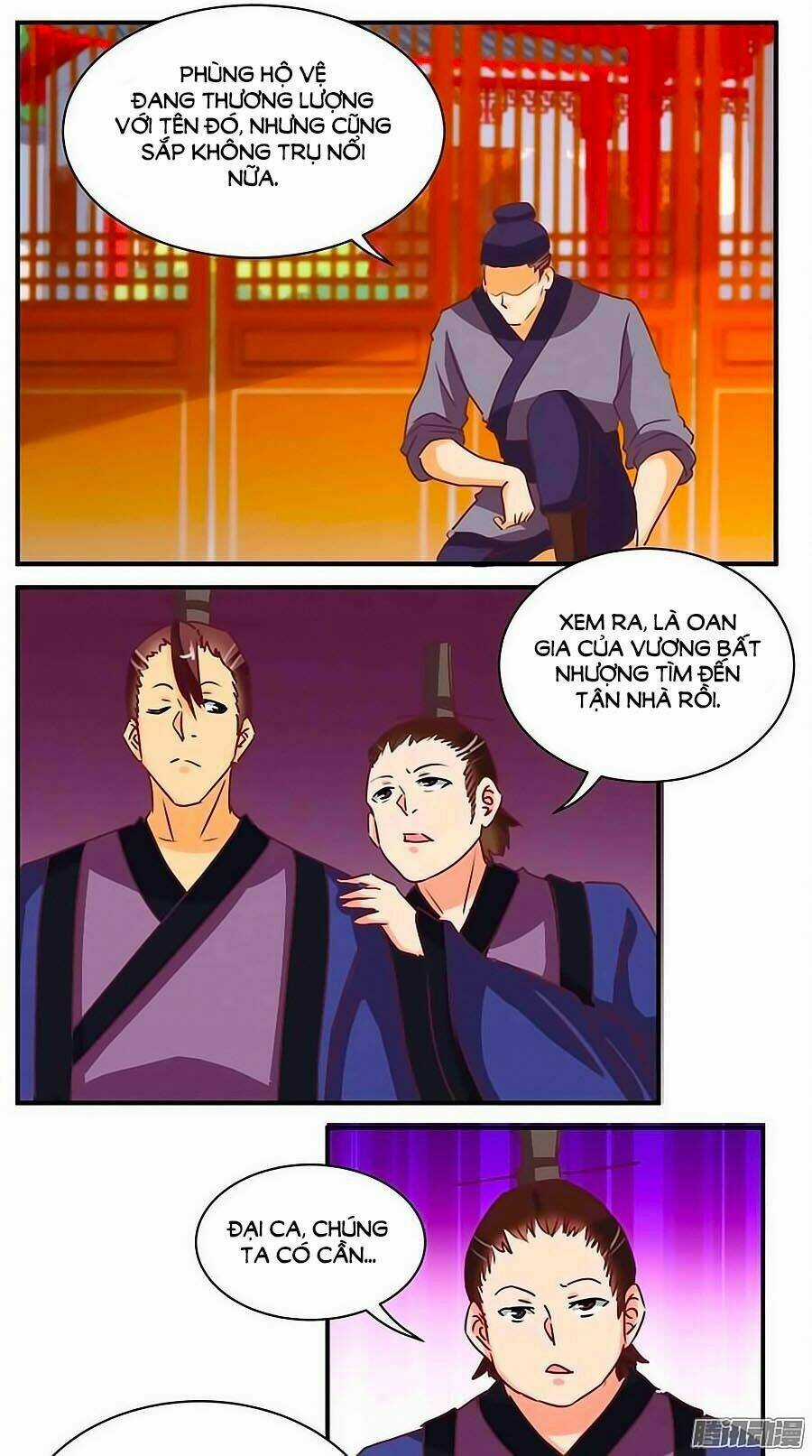 Tú Thiết Chi Thư Chapter 75 trang 5