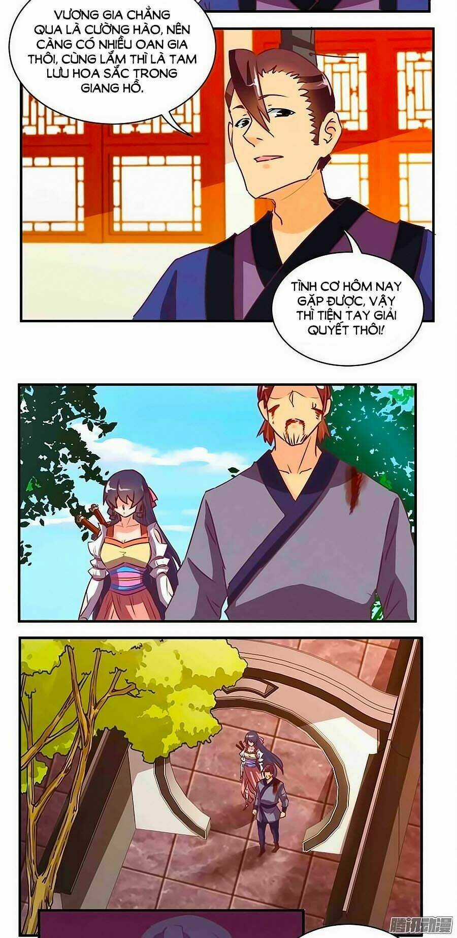 Tú Thiết Chi Thư Chapter 75 trang 6