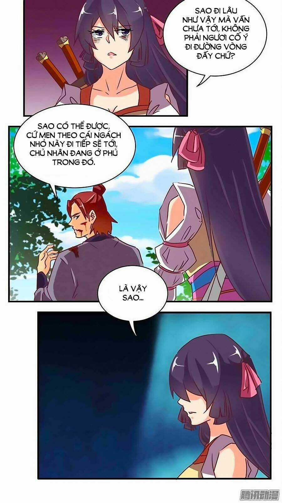 Tú Thiết Chi Thư Chapter 75 trang 7