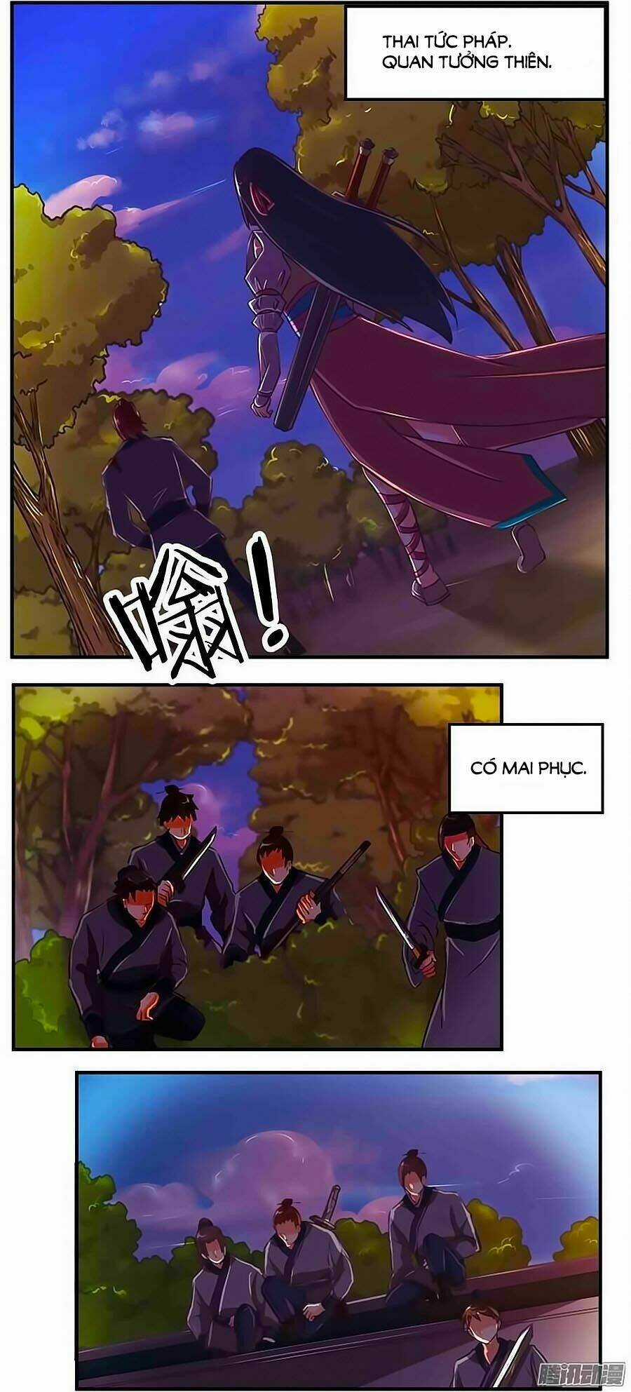 Tú Thiết Chi Thư Chapter 75 trang 8