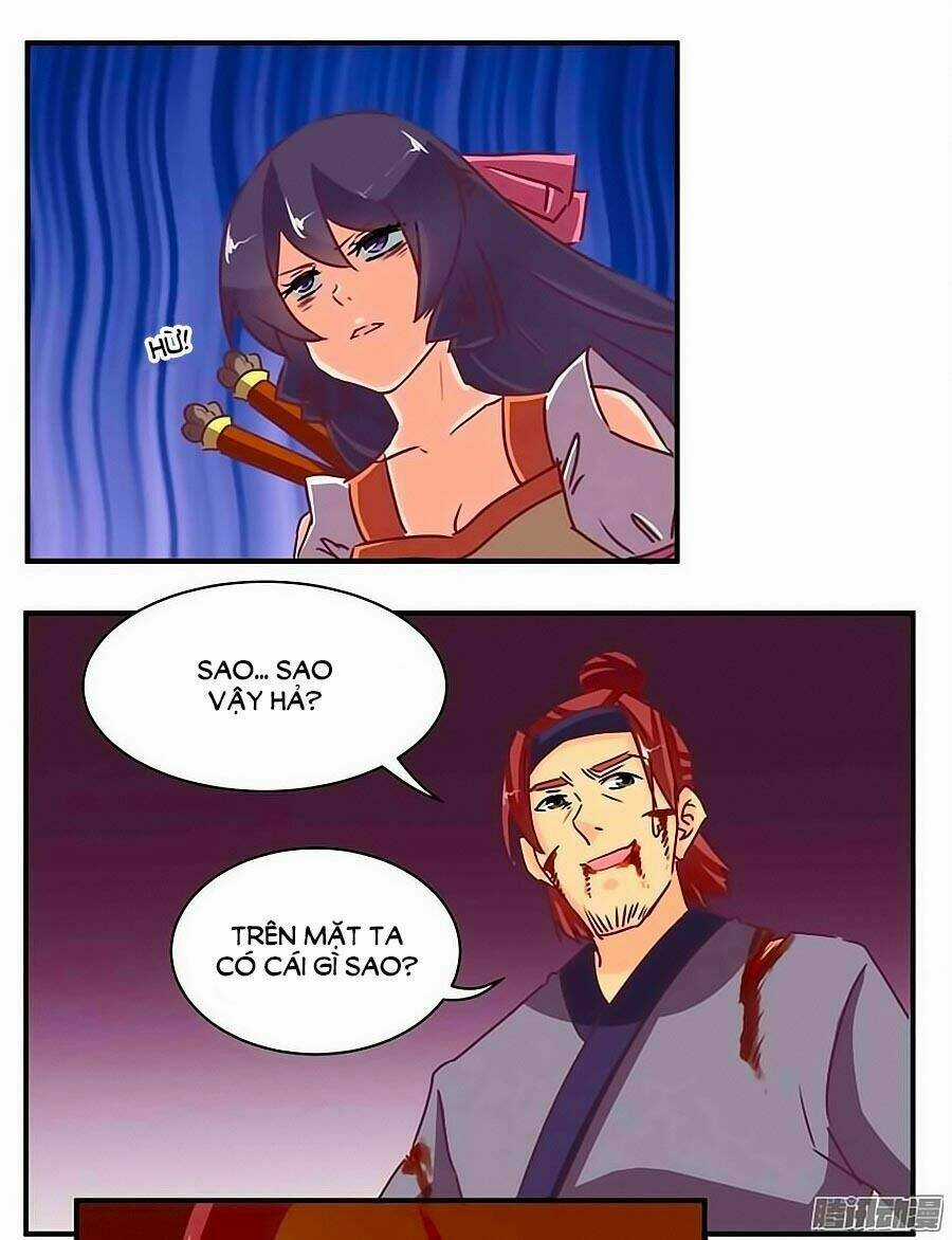 Tú Thiết Chi Thư Chapter 75 trang 9