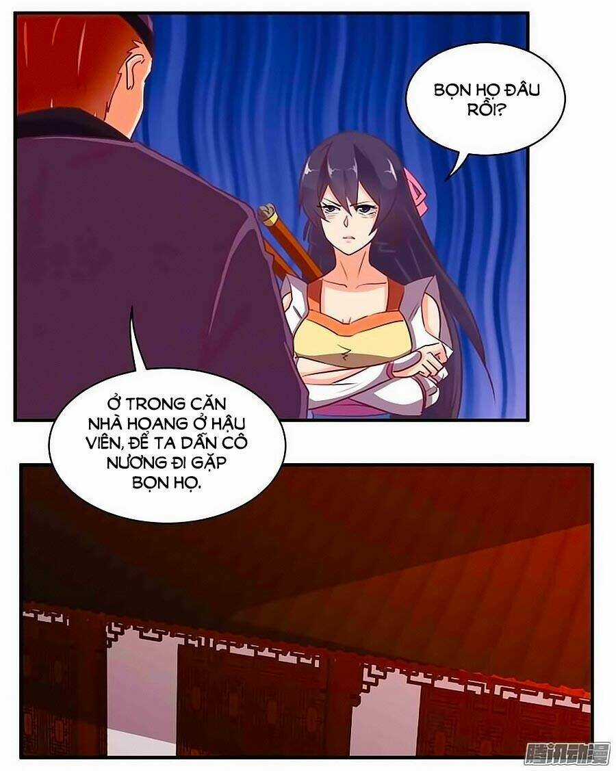 Tú Thiết Chi Thư Chapter 76 trang 10