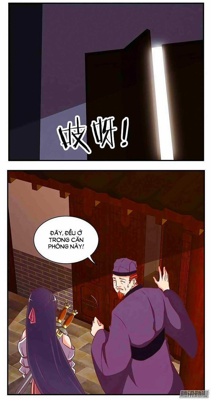 Tú Thiết Chi Thư Chapter 76 trang 11