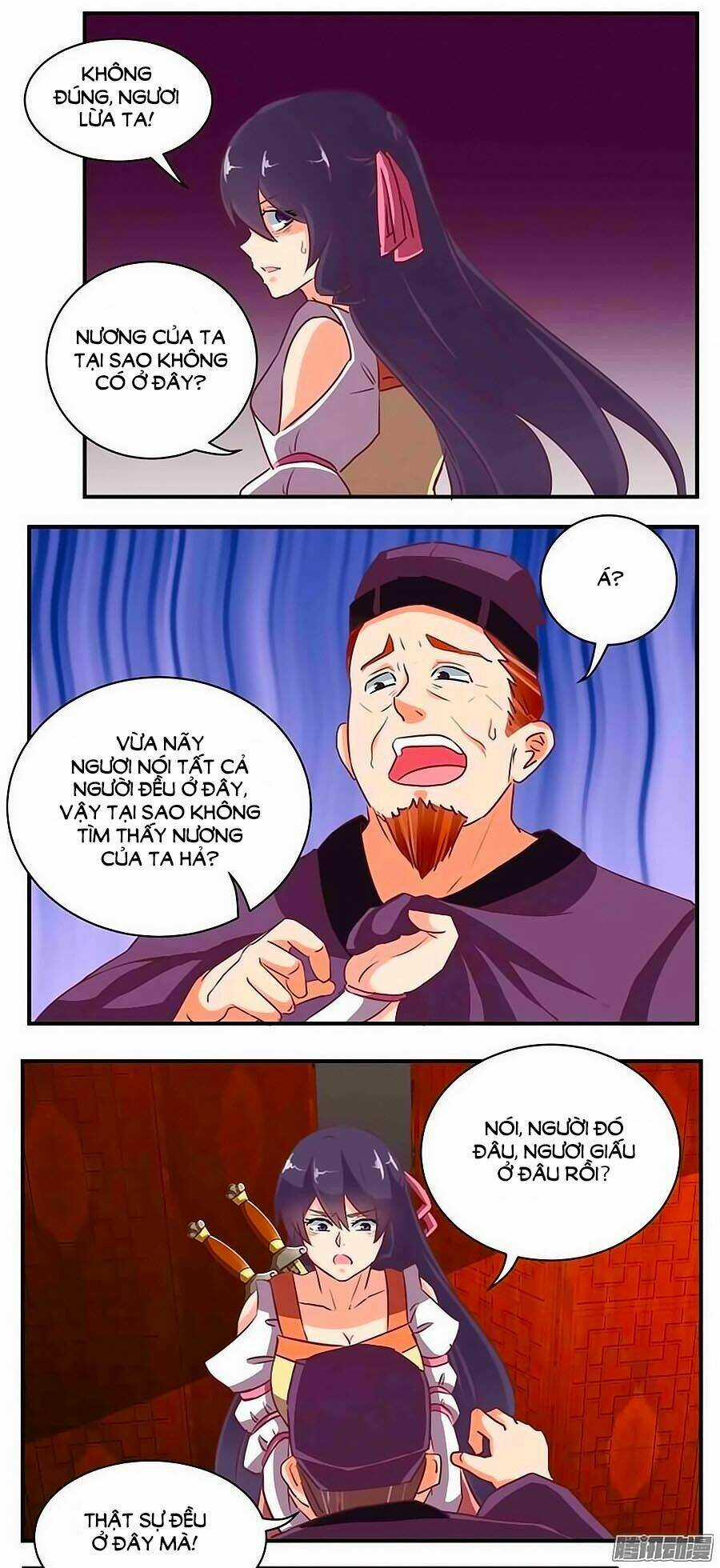 Tú Thiết Chi Thư Chapter 76 trang 13