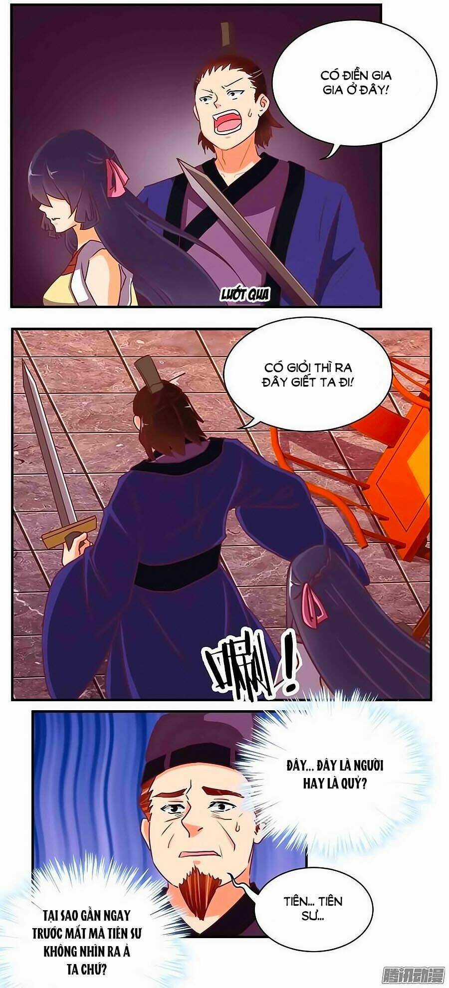 Tú Thiết Chi Thư Chapter 76 trang 2