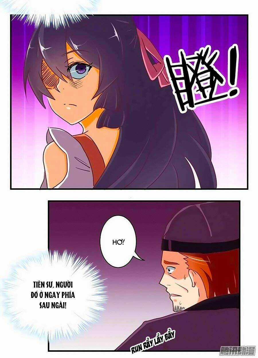 Tú Thiết Chi Thư Chapter 76 trang 3