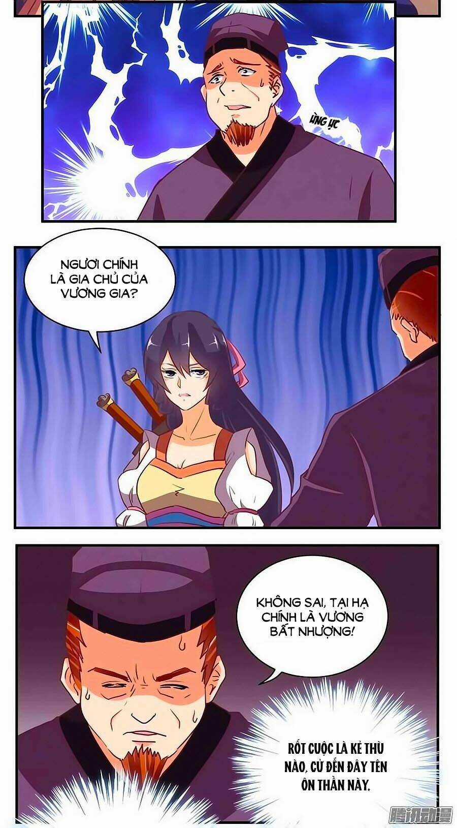 Tú Thiết Chi Thư Chapter 76 trang 6