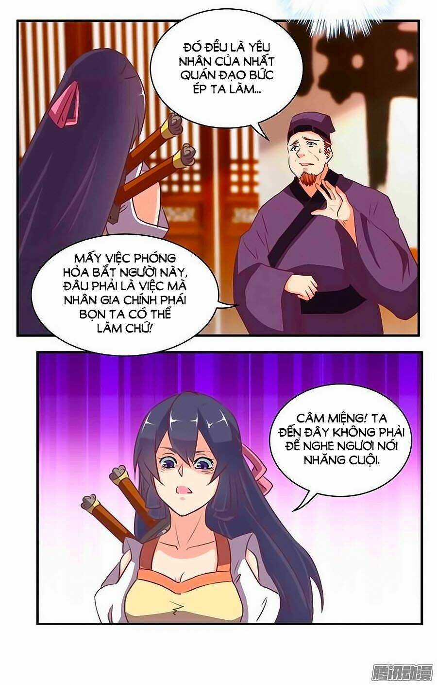 Tú Thiết Chi Thư Chapter 76 trang 8