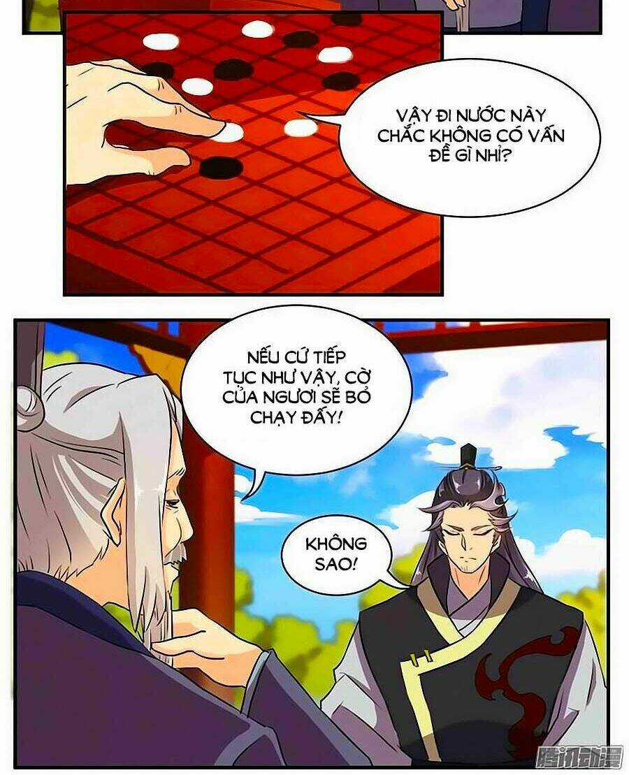 Tú Thiết Chi Thư Chapter 77 trang 13