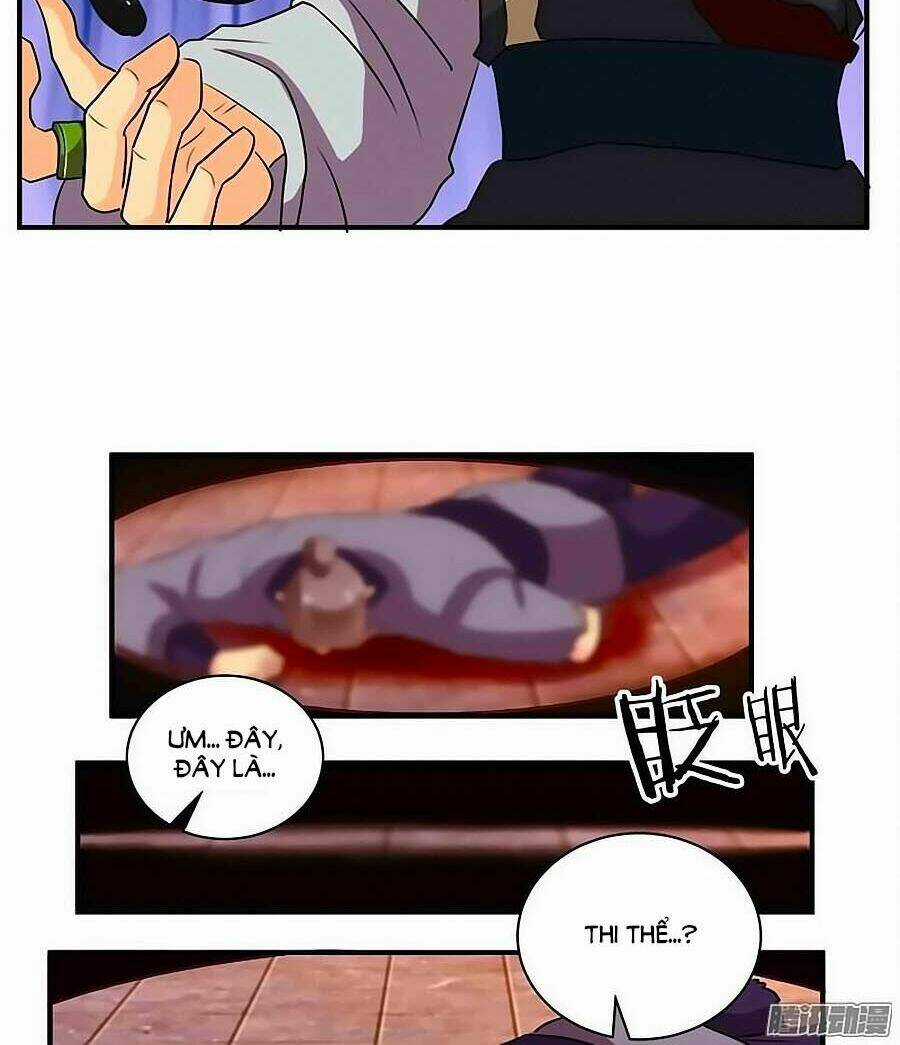 Tú Thiết Chi Thư Chapter 77 trang 15