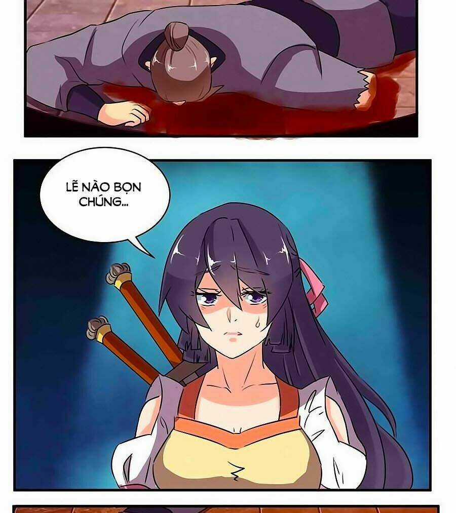 Tú Thiết Chi Thư Chapter 77 trang 16