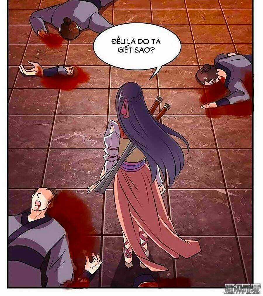 Tú Thiết Chi Thư Chapter 77 trang 17