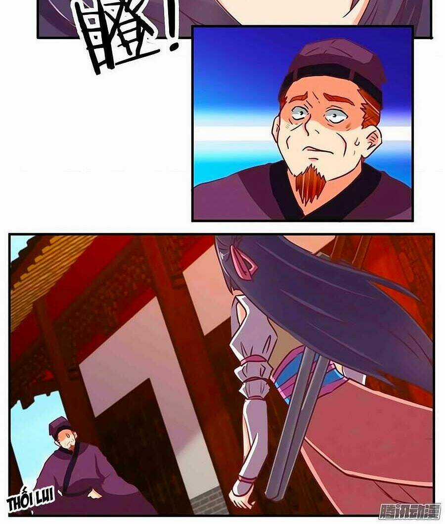 Tú Thiết Chi Thư Chapter 77 trang 3