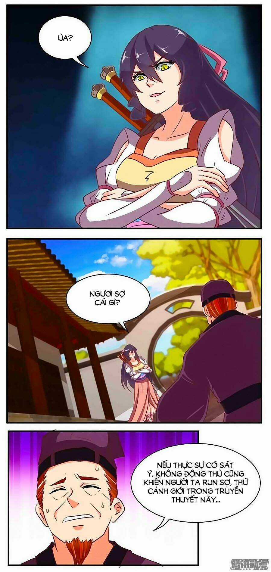 Tú Thiết Chi Thư Chapter 77 trang 4