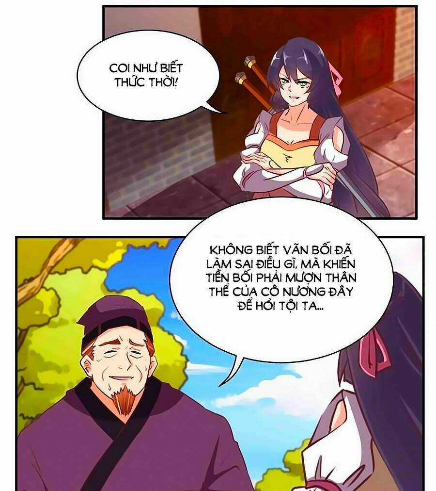 Tú Thiết Chi Thư Chapter 77 trang 5