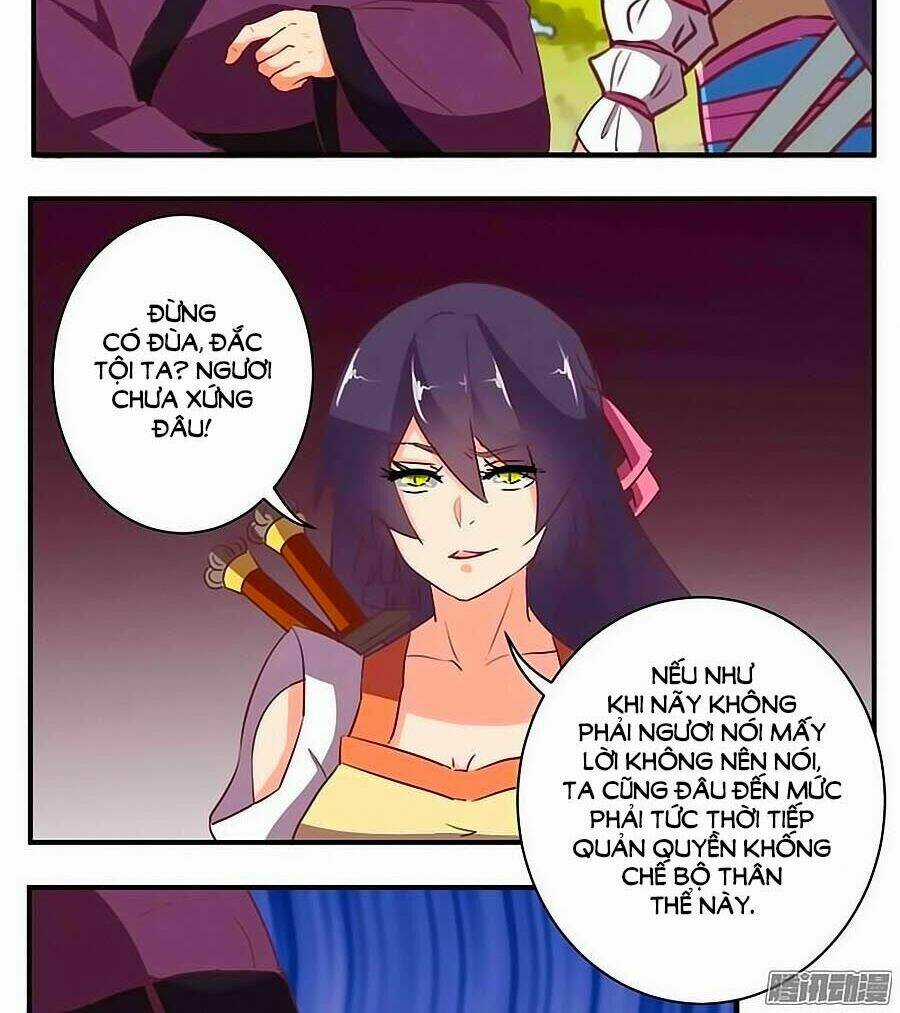 Tú Thiết Chi Thư Chapter 77 trang 6