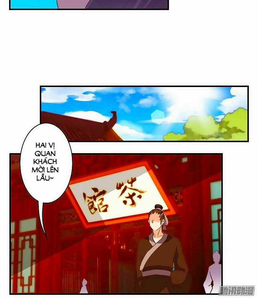 Tú Thiết Chi Thư Chapter 78 trang 10