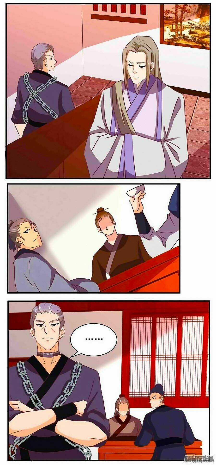 Tú Thiết Chi Thư Chapter 78 trang 11