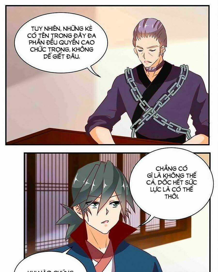 Tú Thiết Chi Thư Chapter 78 trang 14
