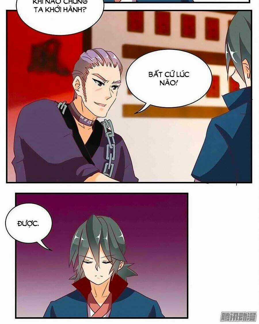 Tú Thiết Chi Thư Chapter 78 trang 15