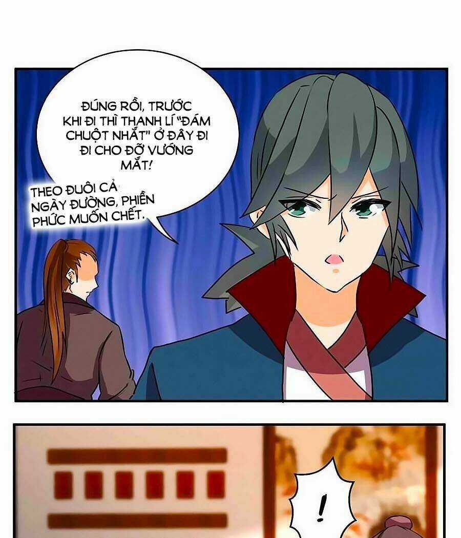 Tú Thiết Chi Thư Chapter 78 trang 16