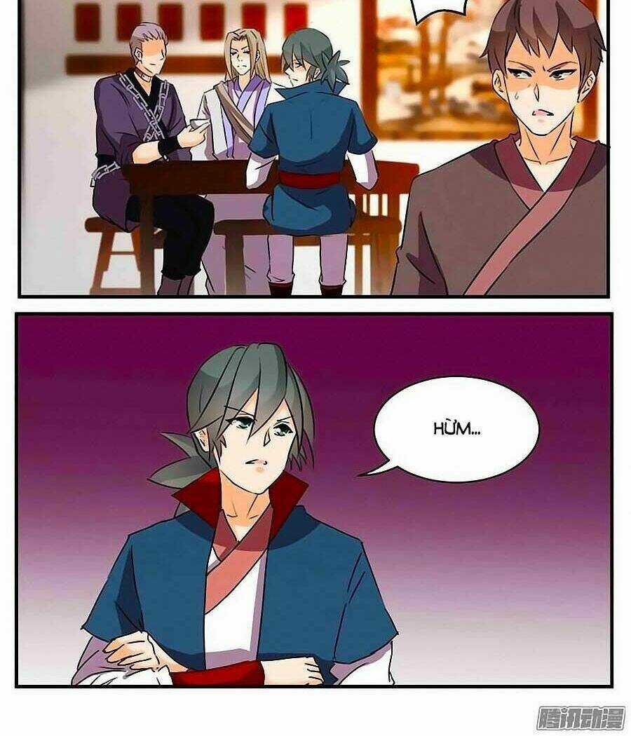 Tú Thiết Chi Thư Chapter 78 trang 17