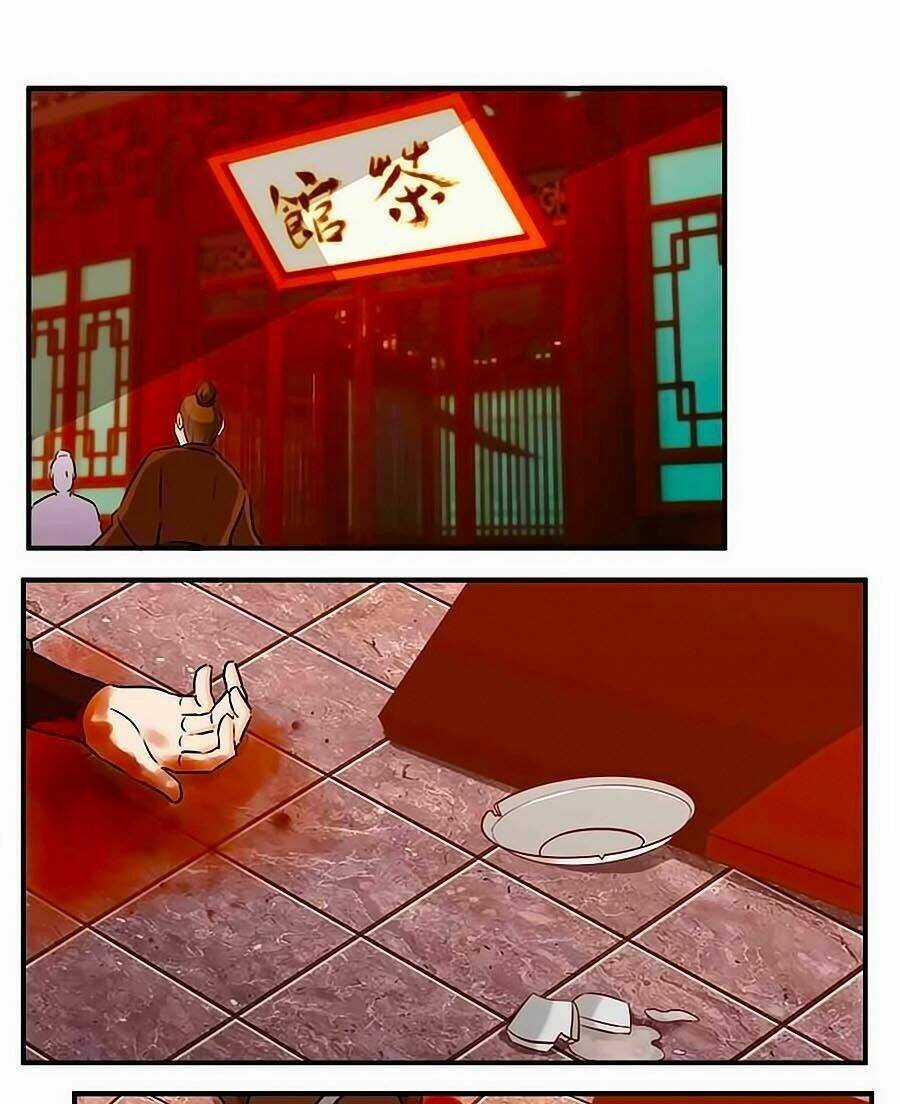 Tú Thiết Chi Thư Chapter 78 trang 18