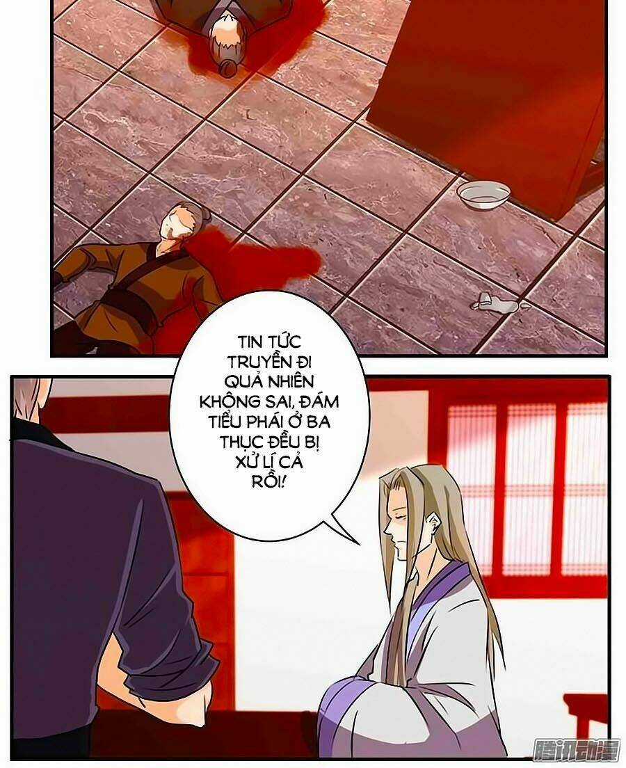 Tú Thiết Chi Thư Chapter 78 trang 19
