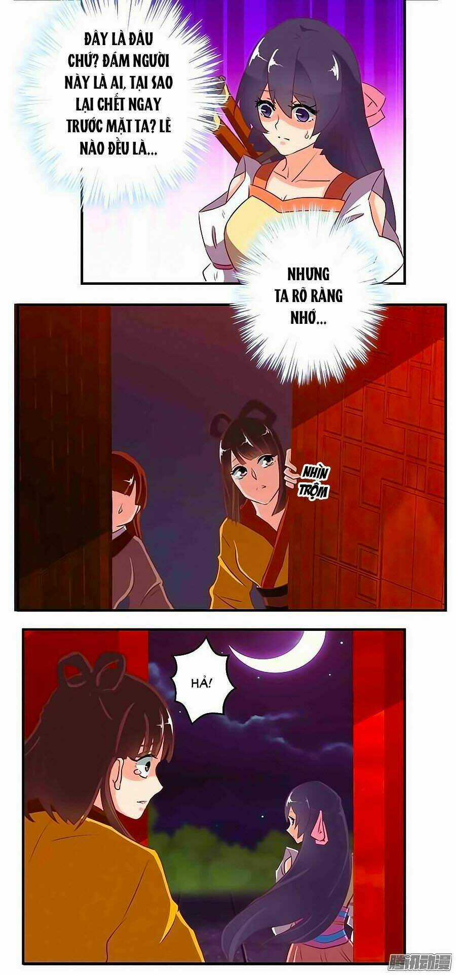 Tú Thiết Chi Thư Chapter 78 trang 2