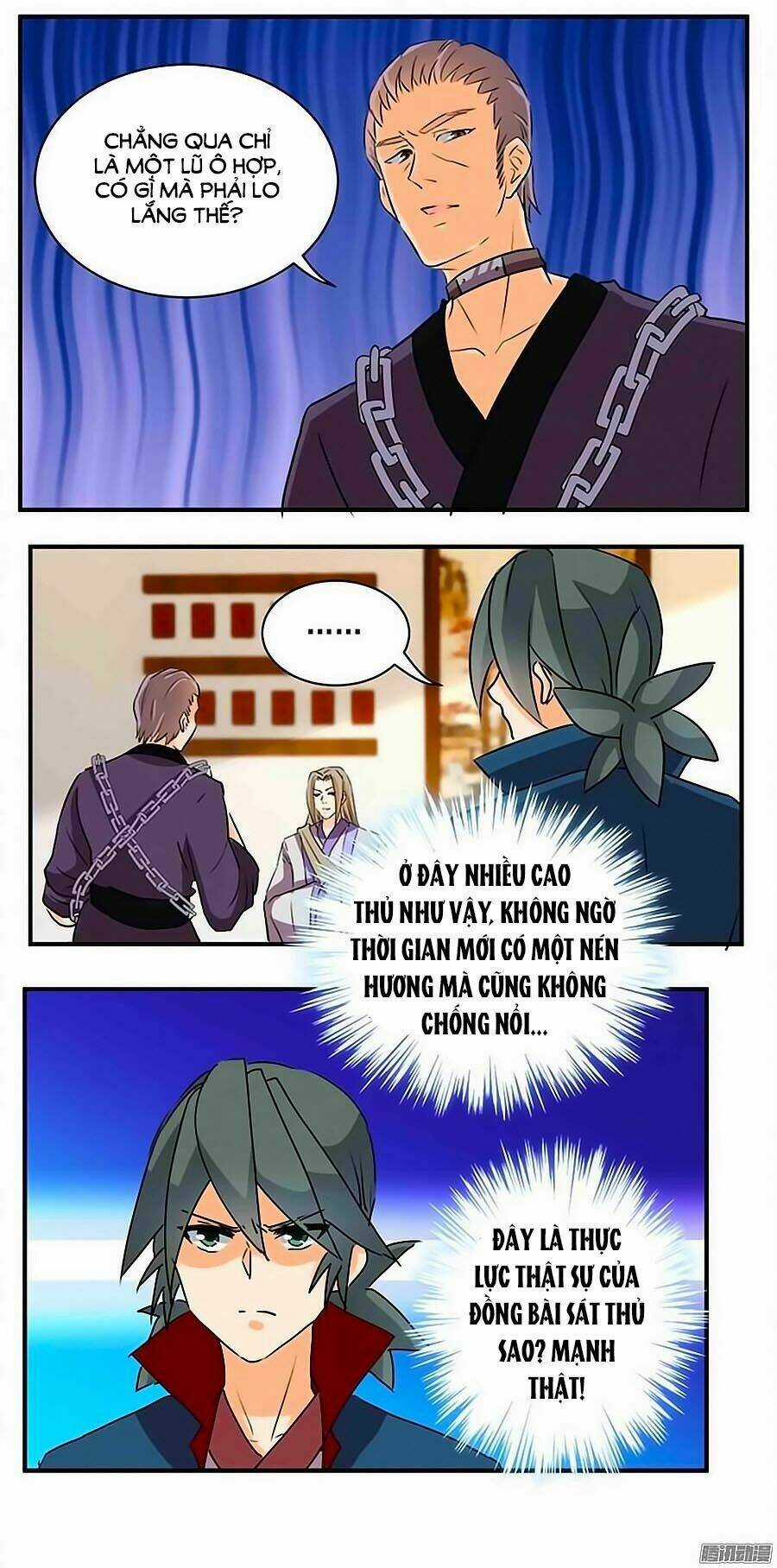 Tú Thiết Chi Thư Chapter 78 trang 20