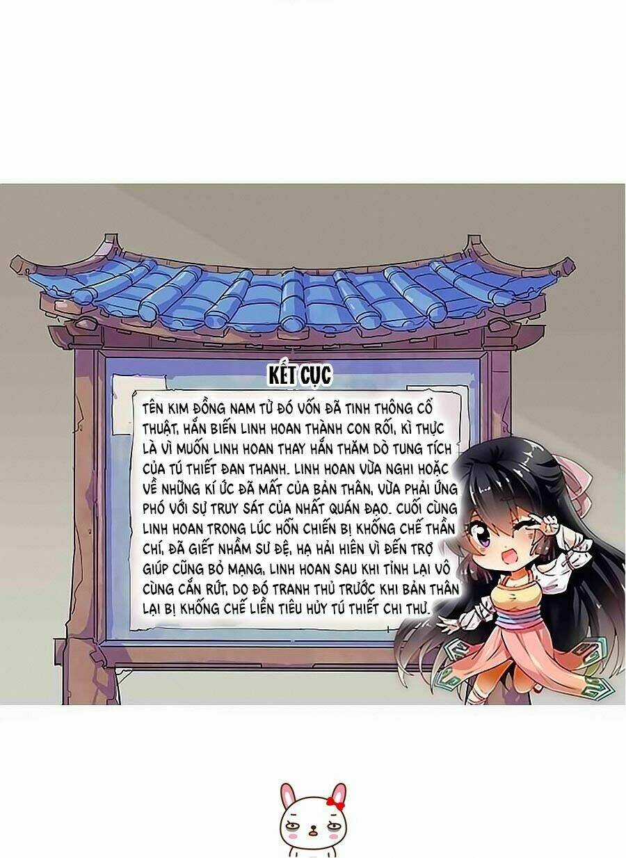 Tú Thiết Chi Thư Chapter 78 trang 21