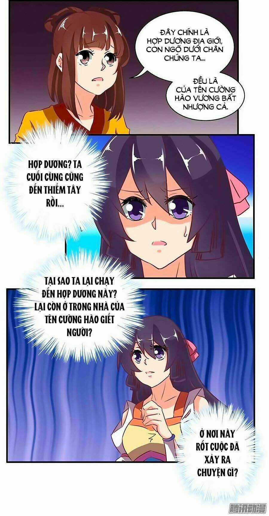 Tú Thiết Chi Thư Chapter 78 trang 7