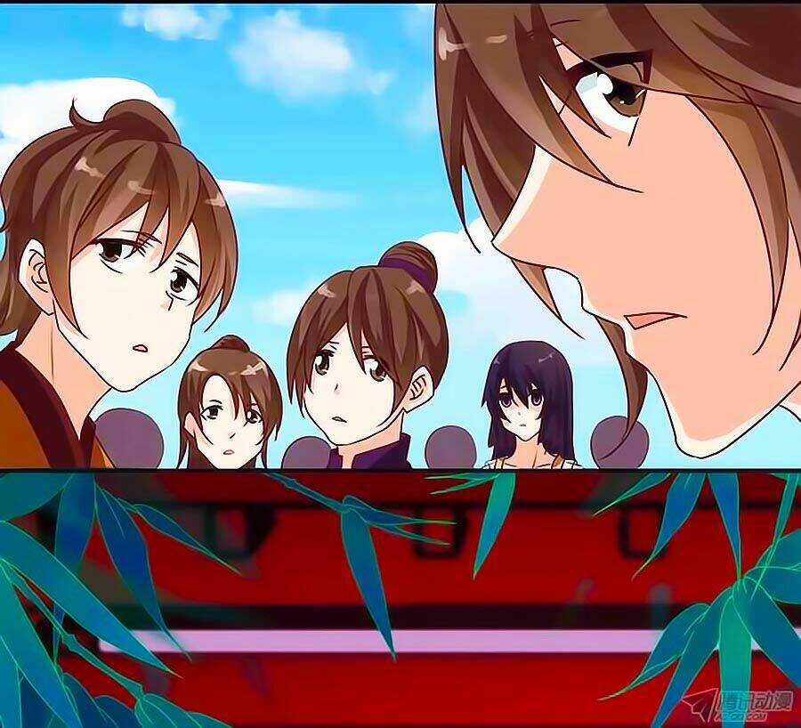 Tú Thiết Chi Thư Chapter 8 trang 2