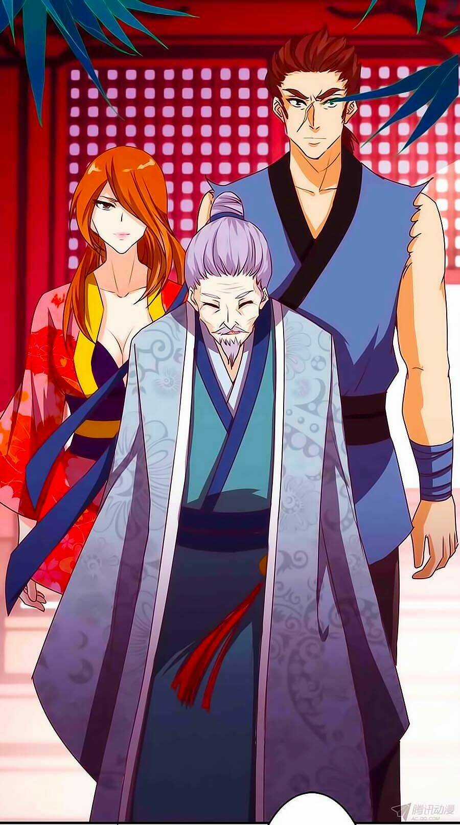 Tú Thiết Chi Thư Chapter 8 trang 3