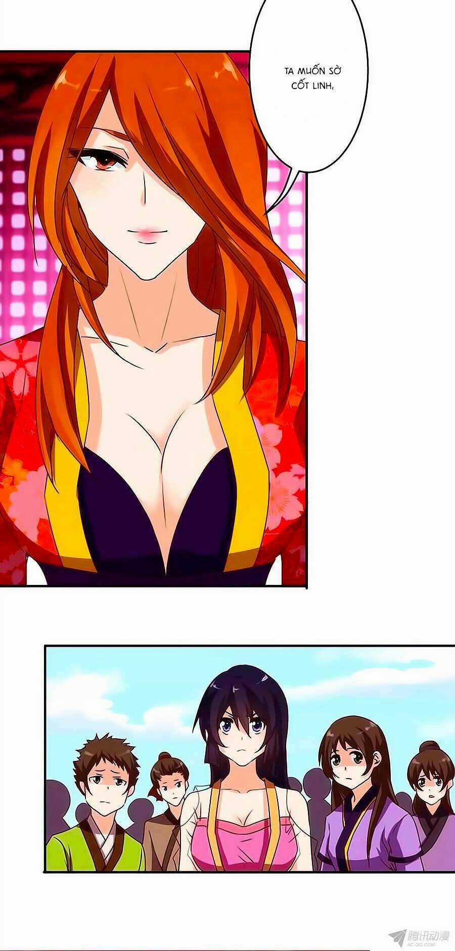 Tú Thiết Chi Thư Chapter 8 trang 4