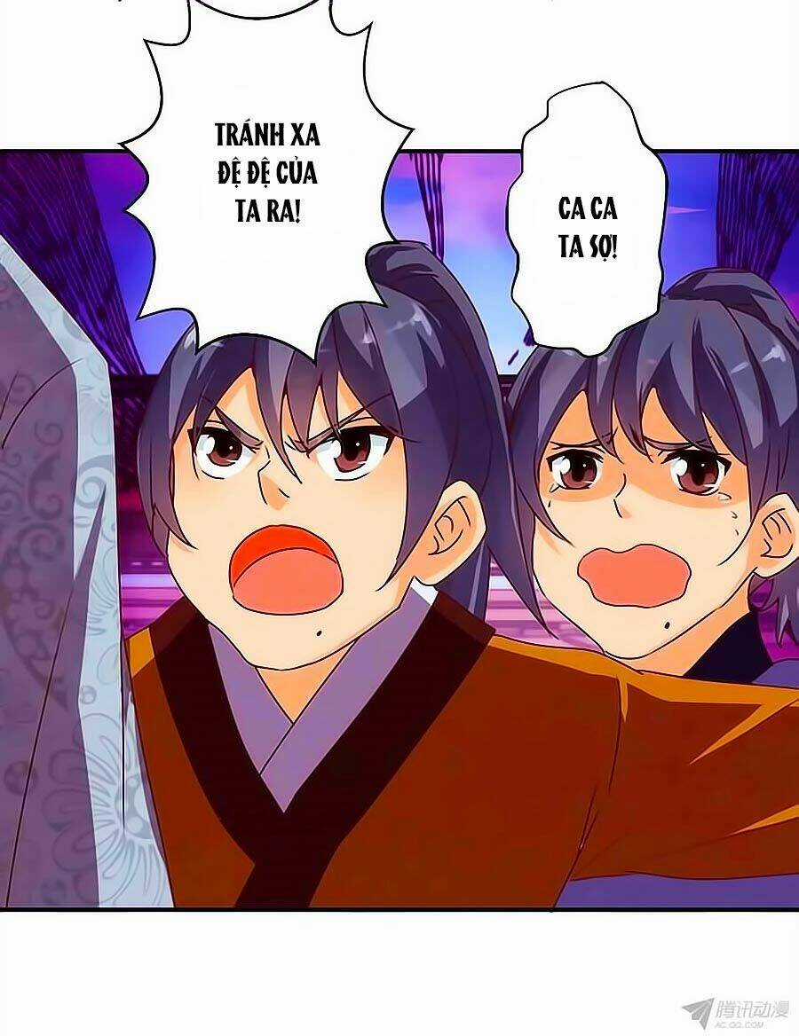 Tú Thiết Chi Thư Chapter 8 trang 6