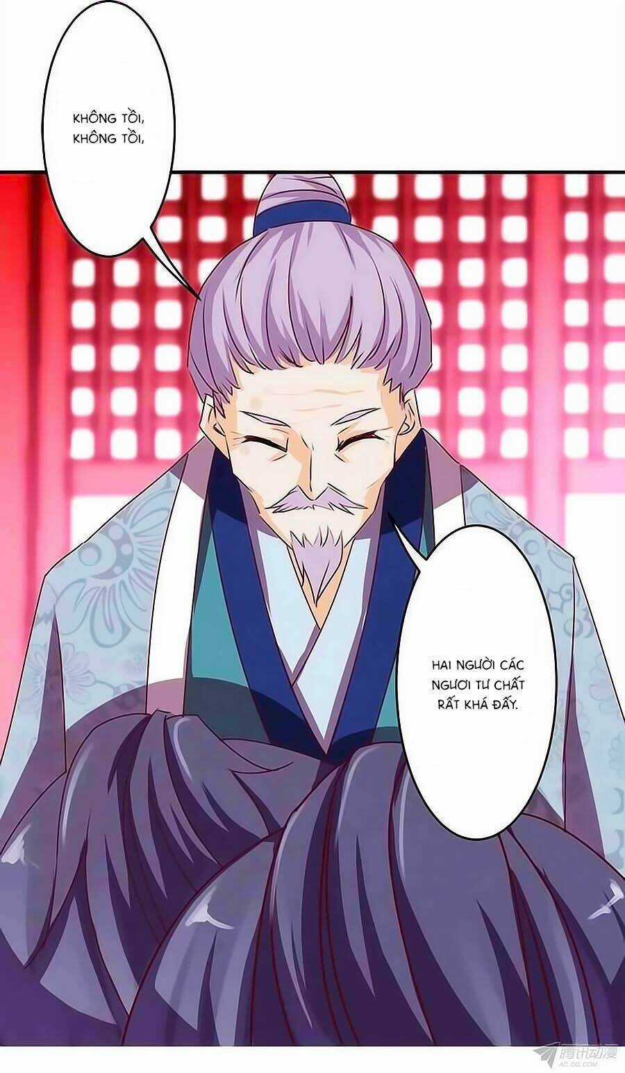 Tú Thiết Chi Thư Chapter 8 trang 7