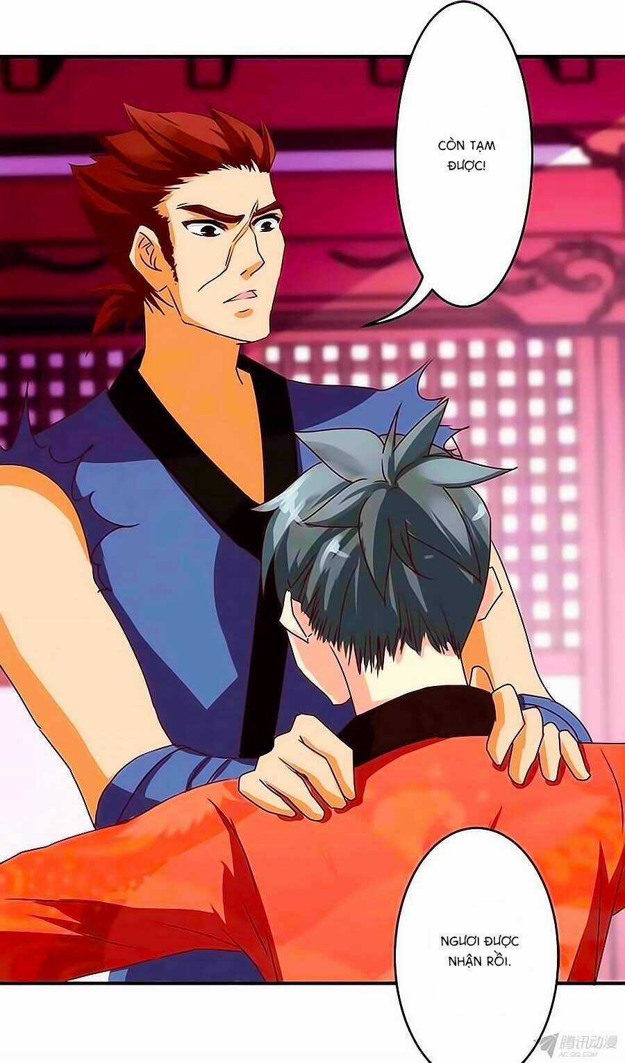 Tú Thiết Chi Thư Chapter 8 trang 8