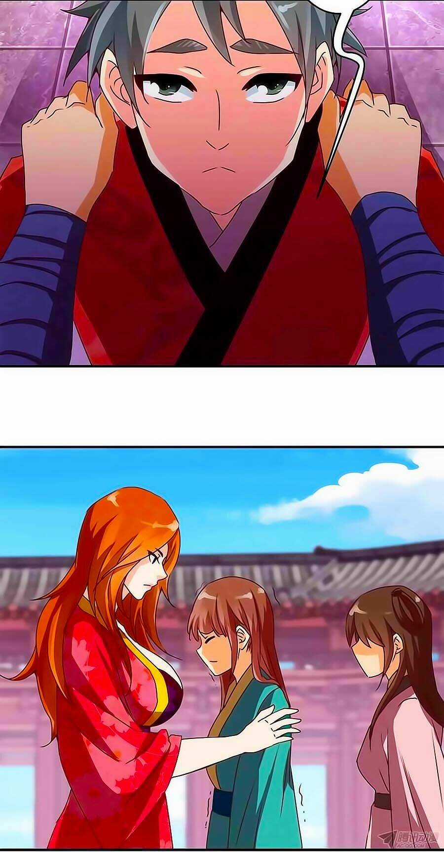 Tú Thiết Chi Thư Chapter 8 trang 9