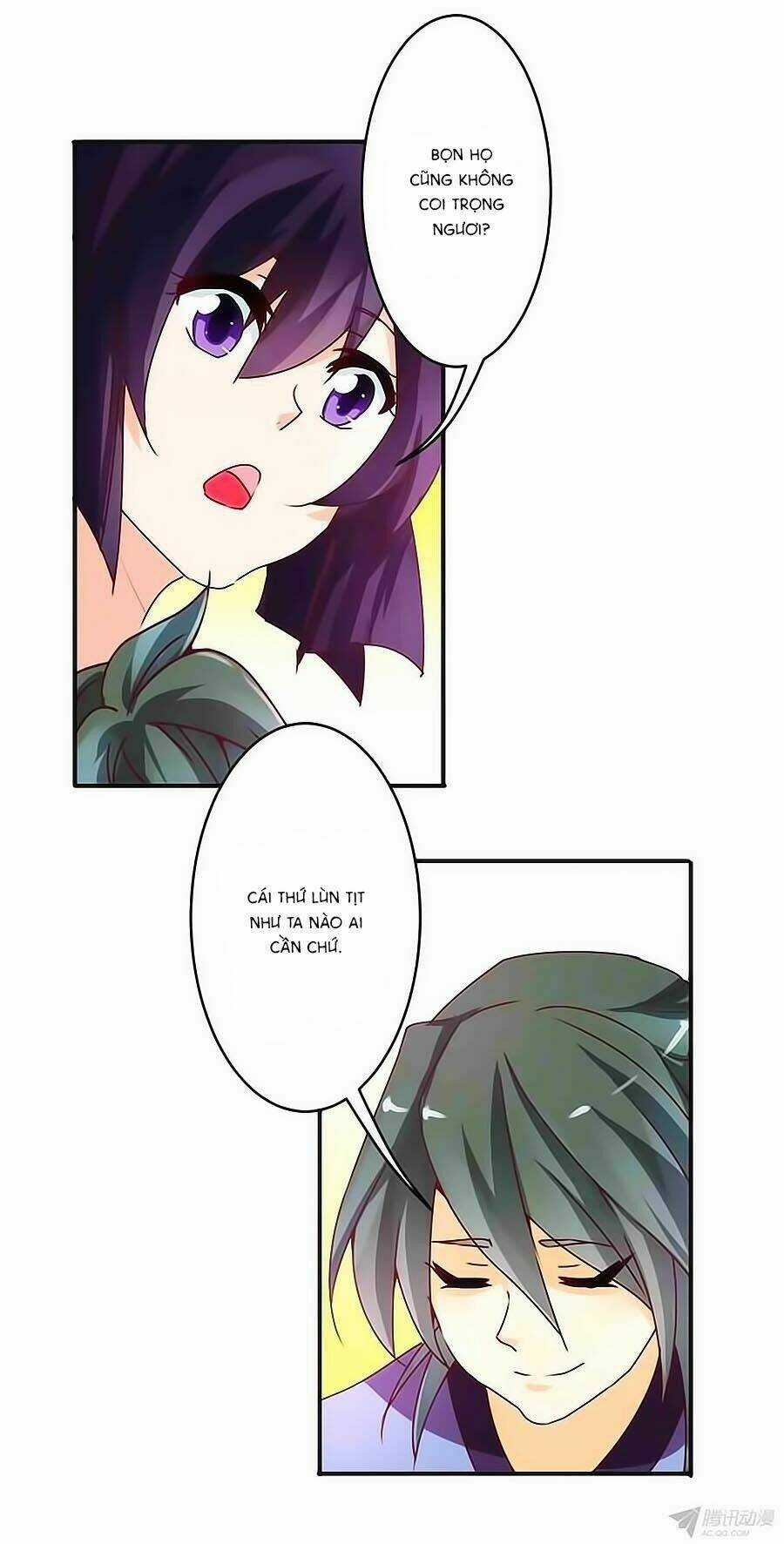 Tú Thiết Chi Thư Chapter 9 trang 10