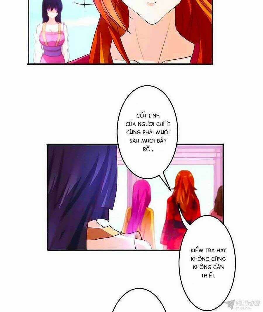 Tú Thiết Chi Thư Chapter 9 trang 3