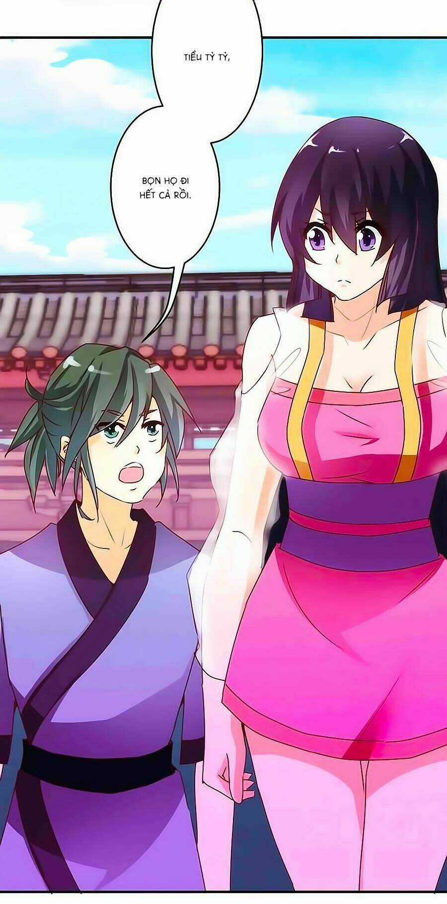 Tú Thiết Chi Thư Chapter 9 trang 8