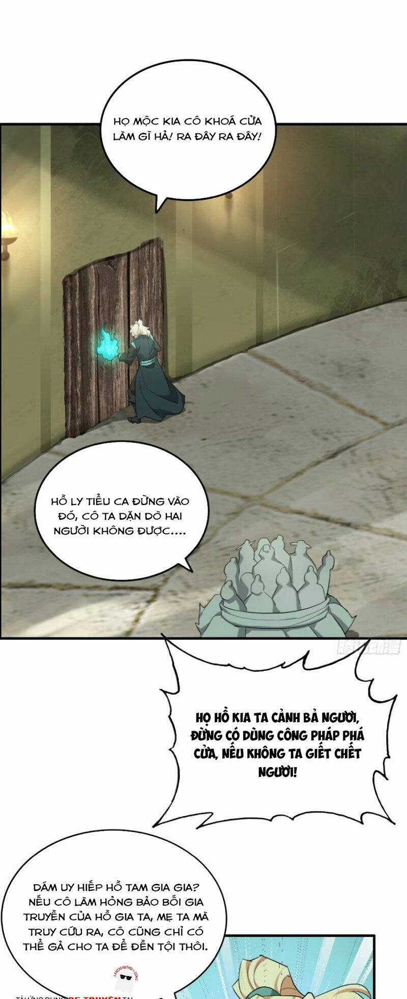 Tu Tiên Chính Là Như Vậy Chapter 108 trang 0