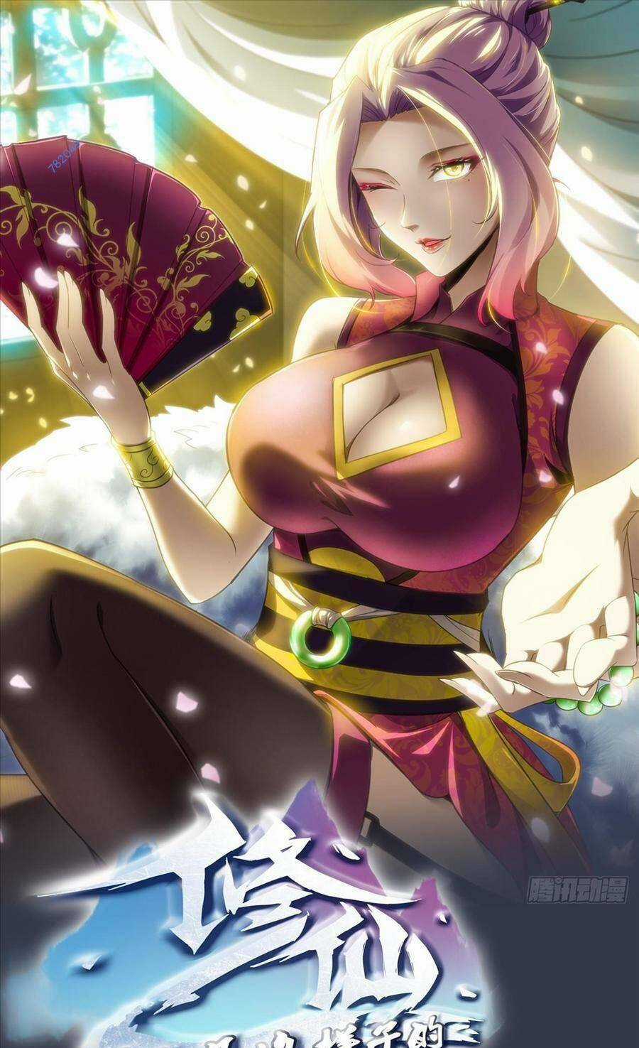 Tu Tiên Chính Là Như Vậy Chapter 11 trang 0