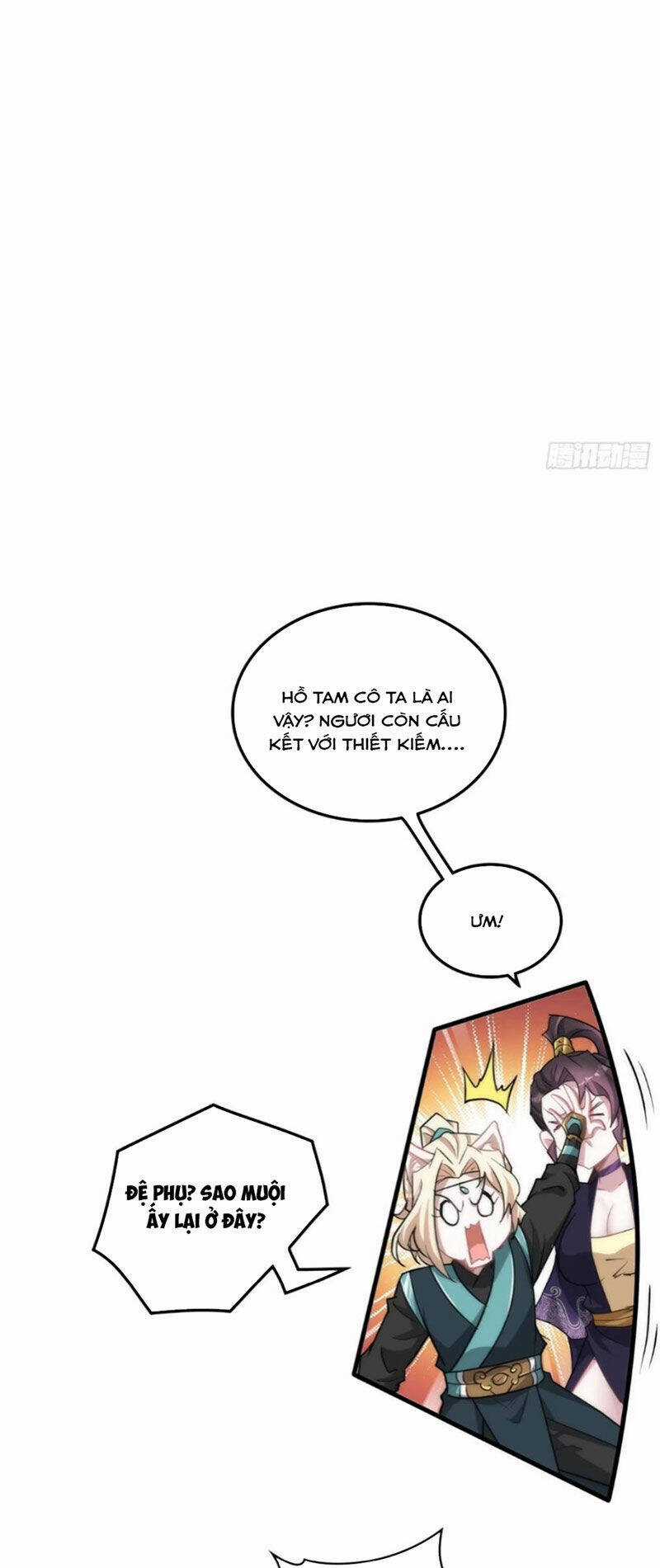 Tu Tiên Chính Là Như Vậy Chapter 114 trang 0